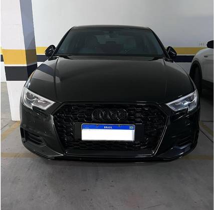 AUDI A3 2.0 TFSI GASOLINA SEDAN PERFORMANCE S-TRONIC AUDI A3 2.0 TFSI GASOLINA SEDAN PERFORMANCE S-TRONIC